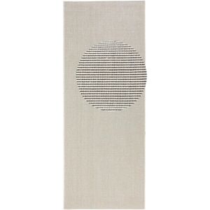 NORTHRUGS Match Beige Rug - Indoor & Outdoor, 80x200cm NORTHRUGS Match Beige Rug - Indoor & Outdoor, 80x200cm