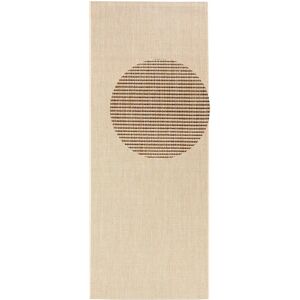 NORTHRUGS Match Teppich - Beige, 80x200cm, Indoor/Outdoor, Modern NORTHRUGS Match Teppich - Beige, 80x200cm, Indoor/Outdoor, Modern