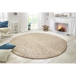 Hanse Home Wolly 2 Round Carpet - Indoor Durable Rug Hanse Home Wolly 2 Round Carpet - Indoor Durable Rug