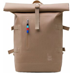 GOT BAG Zaino Rolltop in Impact Plastic Rosso GOT BAG Zaino Rolltop in Impact Plastic Rosso