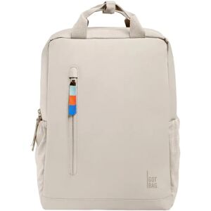 GOT BAG Light Beige Backpack - Durable School & Uni Bag GOT BAG Light Beige Backpack - Durable School & Uni Bag
