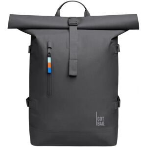 GOT BAG Ocean Impact Plastic Grey Rolltop Backpack 43cm Laptop GOT BAG Ocean Impact Plastic Grey Rolltop Backpack 43cm Laptop