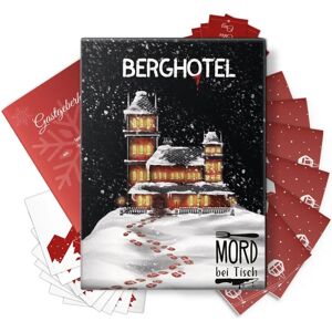 Pegasus MBT0003 - Mord bei Tisch - Brettspiel Pegasus MBT0003 - Mord bei Tisch - Brettspiel