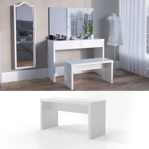 Vicco - Modell Viola Weiße Bank - Sitzbank Vicco - Modell Viola Weiße Bank - Sitzbank