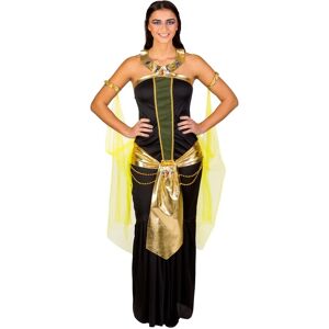 TecTake GmbH Nefertiti Queen Costume - Elegant Egyptian Dress TecTake GmbH Nefertiti Queen Costume - Elegant Egyptian Dress