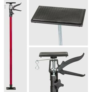 Tectake Support Props 115-290cm - Support & Build Tools Tectake Support Props 115-290cm - Support & Build Tools