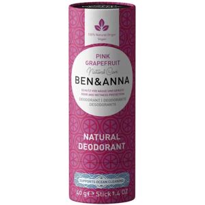 Ben & Anna Deo-Stick Pink Grapefruit (40g) Ben & Anna Deo-Stick Pink Grapefruit (40g)
