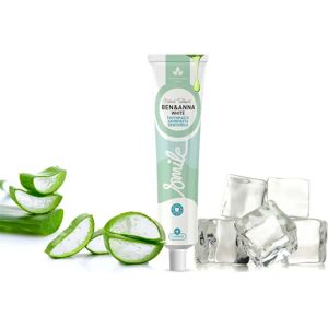 Dentifrice blanc Ben & Anna (75ml) Dentifrice blanc Ben & Anna (75ml)