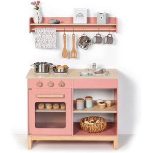 MUSTERKIND Magnolia Altrosa Natur Kinderküche - Spielküche MUSTERKIND Magnolia Altrosa Natur Kinderküche - Spielküche