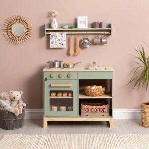 MUSTERKIND Magnolia mint/natur Kinderküche - Spielzeug MUSTERKIND Magnolia mint/natur Kinderküche - Spielzeug