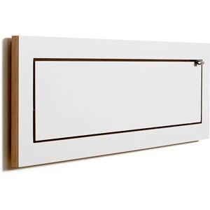 Ambivalenz X1 80 Étagère Blanche - Shelf - Publicité Ambivalenz X1 80 Étagère Blanche - Shelf - Publicité