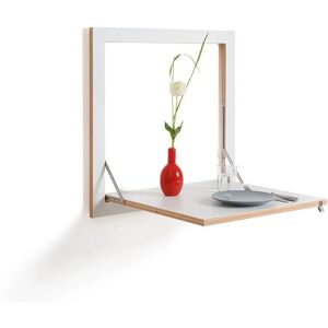 Table pliante blanche Ambivalenz Fläpps - Cuisine 60x60cm - Publicité Table pliante blanche Ambivalenz Fläpps - Cuisine 60x60cm - Publicité