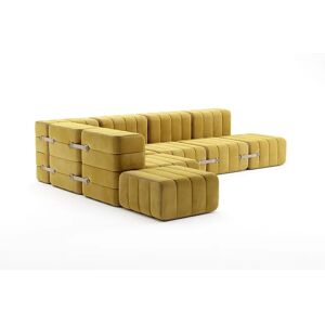 Système de Canapé Modular Bleu Clair - Système de Canapés - Publicité Système de Canapé Modular Bleu Clair - Système de Canapés - Publicité