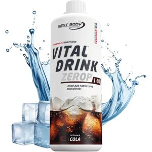 Best Body Nutrition Vital Drink ZEROP Cola - Konzentrat Best Body Nutrition Vital Drink ZEROP Cola - Konzentrat
