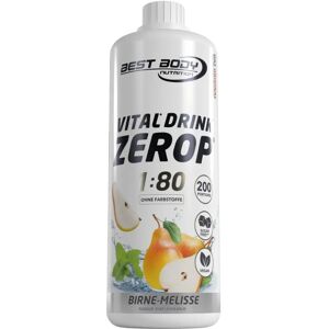 Best Body Nutrition Vital Drink Zerop - Gyümölcs- és Vitaminkoncentrátum Best Body Nutrition Vital Drink Zerop - Gyümölcs- és Vitaminkoncentrátum