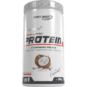 Best Body Nutrition Gourmet Premium Pro Kokosový Protein - Proteinový prášek Best Body Nutrition Gourmet Premium Pro Kokosový Protein - Proteinový prášek