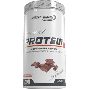 Best Body Nutrition Gourmet Premium Pro Protein - Mléčná Čokoláda - Proteinový prášek Best Body Nutrition Gourmet Premium Pro Protein - Mléčná Čokoláda - Proteinový prášek