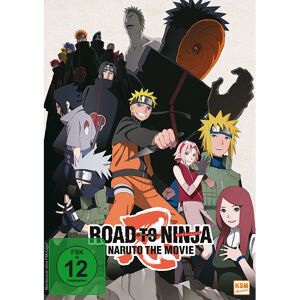 KSM K5042 DVD - Naruto Film - Deutsch Japanisch KSM K5042 DVD - Naruto Film - Deutsch Japanisch