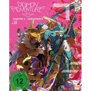 KSM K5500 DVD Film - Digimon Adventure tri. Publicité KSM K5500 DVD Film - Digimon Adventure tri. Publicité