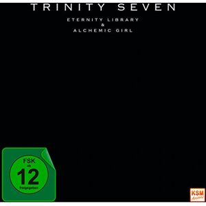 KSM Trinity Seven - Unendliche Bibliothek & Anime Blu-ray KSM Trinity Seven - Unendliche Bibliothek & Anime Blu-ray