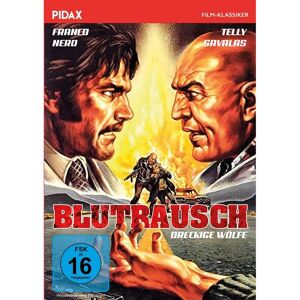 Silvio Narizzano Blutrausch - 85 Min DVD Silvio Narizzano Blutrausch - 85 Min DVD