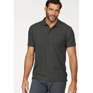 FRUIT OF THE LOOM XXL Poloshirt - Herren, Grau FRUIT OF THE LOOM XXL Poloshirt - Herren, Grau