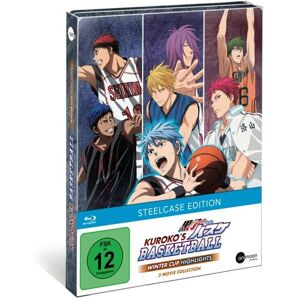 Kuroko's Basketball Highlights del Winter Cup - Película Kuroko's Basketball Highlights del Winter Cup - Película