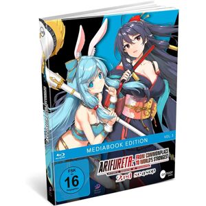 Arifureta Temporada 2 Vol.3 - Serie Blu-ray Anime Arifureta Temporada 2 Vol.3 - Serie Blu-ray Anime