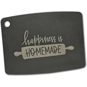 Jade Planche à Couper - HAPPINESS IS HOMEMADE - Ustensile de Cuisine - Publicité Jade Planche à Couper - HAPPINESS IS HOMEMADE - Ustensile de Cuisine - Publicité