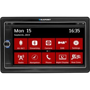 Radio Blaupunkt Las Vegas 690 DAB NAV do samochodu - System multimedialny wysokiej jakości Radio Blaupunkt Las Vegas 690 DAB NAV do samochodu - System multimedialny wysokiej jakości