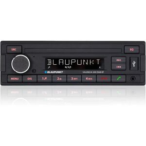 Blaupunkt Valencia 200 DAB BT Blaupunkt Valencia 200 DAB BT