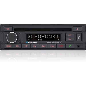 Blaupunkt Barcelona 200 DAB BT Blaupunkt Barcelona 200 DAB BT
