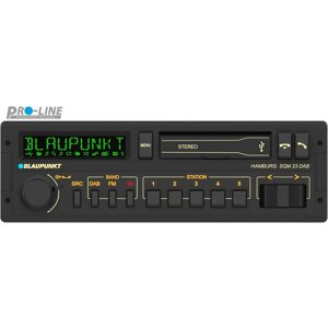 Blaupunkt Hamburg SQM 23 DAB Blaupunkt Hamburg SQM 23 DAB