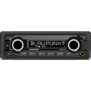 Blaupunkt Dublin 412 - Radio samochodowe Bluetooth i USB Blaupunkt Dublin 412 - Radio samochodowe Bluetooth i USB