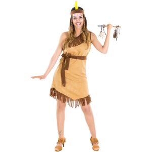 TecTake GmbH Indianer Hope Dress - Costume TecTake GmbH Indianer Hope Dress - Costume