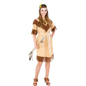 Dressforfun Women Costume Indianer Trinity - Women Costume Dressforfun Women Costume Indianer Trinity - Women Costume