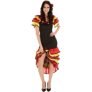Costume de Flamenco Maria Carmen de TecTake GmbH - XL - Publicité Costume de Flamenco Maria Carmen de TecTake GmbH - XL - Publicité