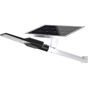 Enovalite Lampe de Rue Solaire PRO - 5200 lm, IP65, 40 W, 6500K - Publicité Enovalite Lampe de Rue Solaire PRO - 5200 lm, IP65, 40 W, 6500K - Publicité