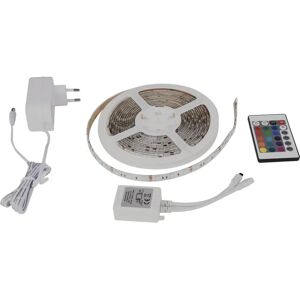 ENOVALITE ELED 700102 - Bande LED RGB 5m - Lumière & Couleur - Publicité ENOVALITE ELED 700102 - Bande LED RGB 5m - Lumière & Couleur - Publicité