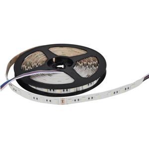 ENOVALITE ELED 700105 - Bande LED RGB, 5m, 60 LEDs/m, 24V - Publicité ENOVALITE ELED 700105 - Bande LED RGB, 5m, 60 LEDs/m, 24V - Publicité