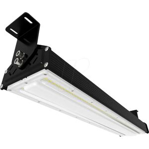 LUXULA LX-500121 - LED HighBay - 100 W, 12000 lm, 5000 K - Éclairage Industriel - Publicité LUXULA LX-500121 - LED HighBay - 100 W, 12000 lm, 5000 K - Éclairage Industriel - Publicité