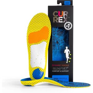 Currex High Support Insole for High Arches - Running Shoe Insert Currex High Support Insole for High Arches - Running Shoe Insert