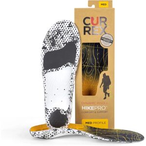 Currex HikePro Insole Medium Support - Unisex - Size: XXL - yellow Currex HikePro Insole Medium Support - Unisex - Size: XXL - yellow