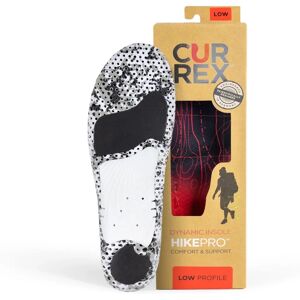 Currex HikePro Low Support - Einlegesohle - rot Currex HikePro Low Support - Einlegesohle - rot