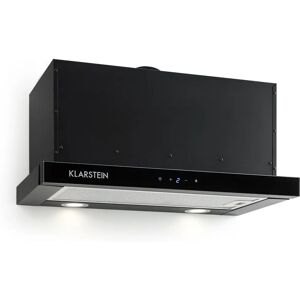 Klarstein Vinea Range Hood - Compact, Adjustable, 610m3/h Klarstein Vinea Range Hood - Compact, Adjustable, 610m3/h