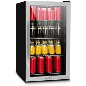Klarstein Beersafe 4XL - Silver - Refrigerator Klarstein Beersafe 4XL - Silver - Refrigerator