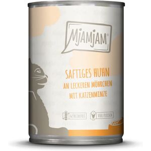 MjAMjAM 11041 Cat Food - Juicy Chicken & Carrots MjAMjAM 11041 Cat Food - Juicy Chicken & Carrots