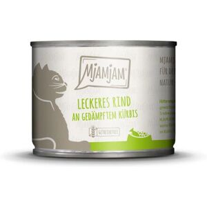 MjAMjAM 4260512870348 Macska nedű - Magas hús tartalom MjAMjAM 4260512870348 Macska nedű - Magas hús tartalom