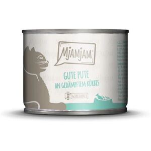 MjAMjAM 4260512870379 Macskaeledel - Magas hús tartalom, gabona nélkül - 200g MjAMjAM 4260512870379 Macskaeledel - Magas hús tartalom, gabona nélkül - 200g