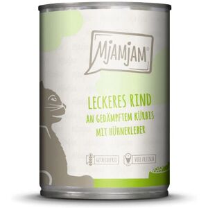 MjAMjAM 4260512870409 Macska nedves étel - 400g, Magas hús tartalom MjAMjAM 4260512870409 Macska nedves étel - 400g, Magas hús tartalom